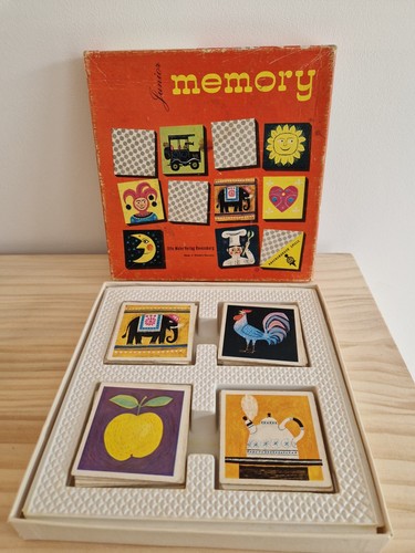 Ravensburger junior memory - ravensburger,