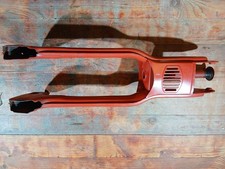 Zündapp Bergsteiger Gabel fork M25 50 434 Stoßdämpfer Federung