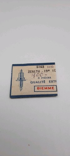 Unruhwelle biemme 5163 - unruhwelle,