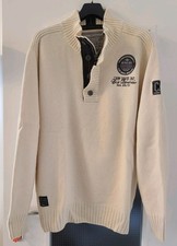 Camp David Herrenpullover in XXL