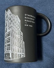 New York Starbucks Reserve