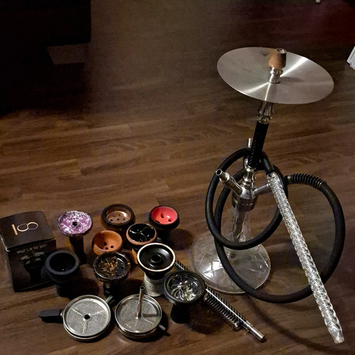 Shisha set - shisha,