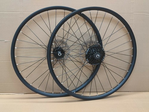 700c hybrid fahrrad - qr,