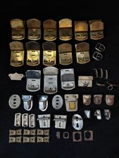 Original DDR Verschluss Ranzen