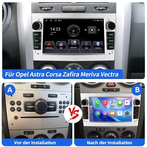 Für opel astra - für, corsa