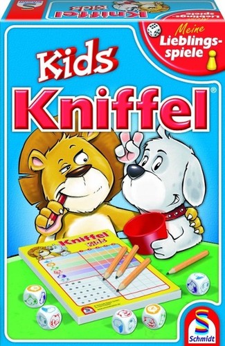 Kniffel kids 4001504405359 - kids,