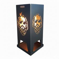Feuertonne feuerkorb - feuertonne,,