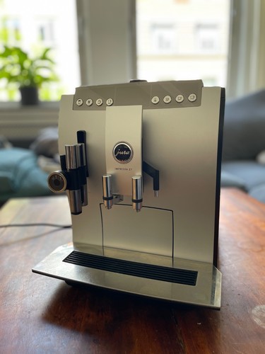 Jura impressa one touch - z7,