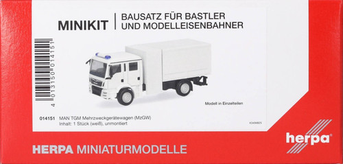 Herpa minikit bausatz man - herpa,