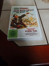 Dvd Rommel Der Wustenfuchs