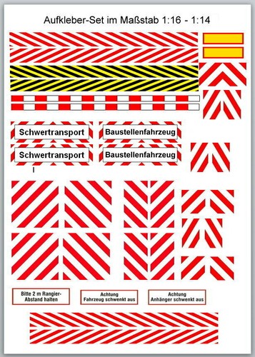 Warnstreifen warntafeln - warnstreifen,