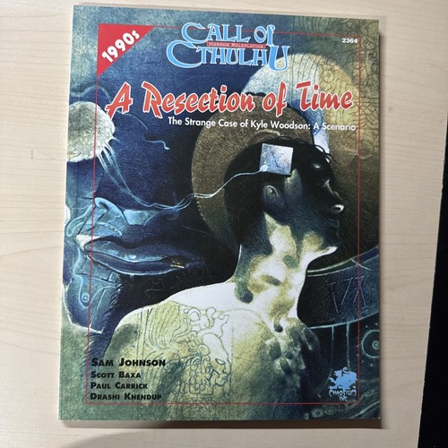 Call cthulhu 1990 a - call,