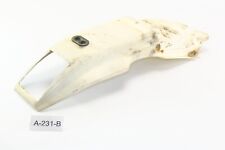 Yamaha Belgarda DT 125 2AJ Tenere - Heckverkleidung Kotflügel hinten A231B