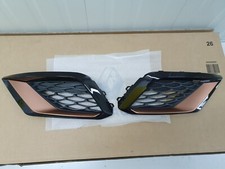 Sport decor set front grille