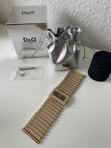 Dolce gabbana time - d&g,
