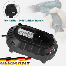 für Makita Ladegerät DC10WA