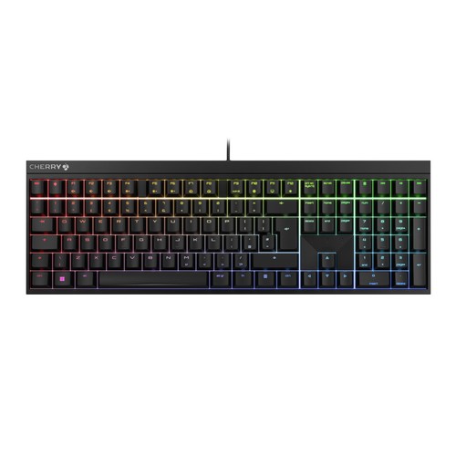 Mechanische gaming tastatur - mechanische,