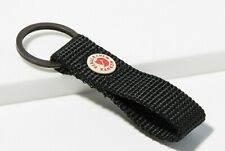 Schlüsselanhänger Schlüsselring Fjällräven Qualität nagelneu mit Etikett - Original Kanken schwarz