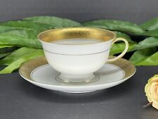 Teetasse 2-teil. Rosenthal