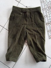 Original Bogner Kniebundhose