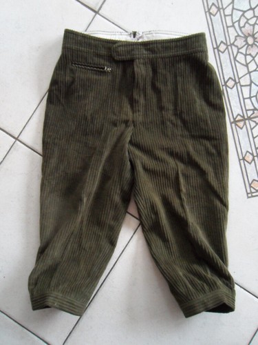 Original bogner kniebundhose - original,