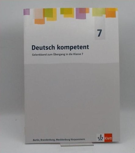 Deutsch kompetent lösungen - deutsch,