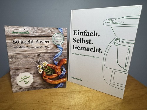 Thermomix kochbuch einfach - thermomix®,
