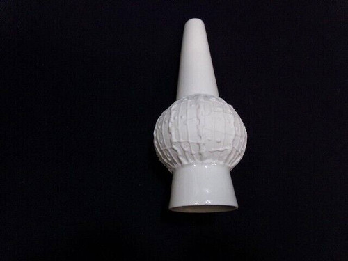 Kleine vase weiss - 1,