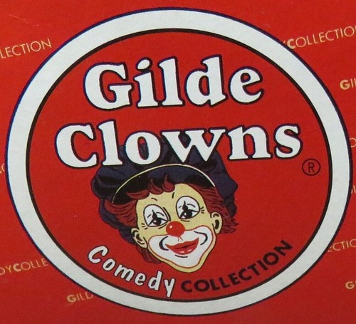 Gilde clowns sammlung ohne - sammlung,