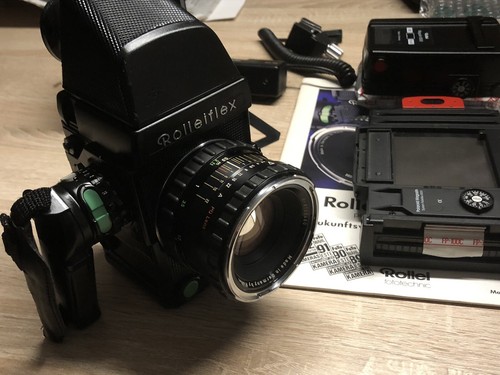 Rolleiflex 6008