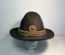 Original Dolomitenhut Trachtenhut Jagdhut Herren Filzhut | #1