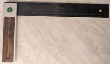 ULMIA OTT Alu-Line Präzisions Winkel 350 mm, gehärtete Stahlschiene, NEU