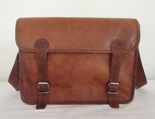 Neue Vintage-Aktentasche aus