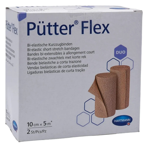 Pütter flex duo binde - binde, x