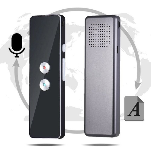 Tragbare sprachen translator - tragbare,