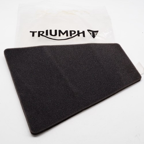 Triumph hitzeschutz tank - hitzeschutz,