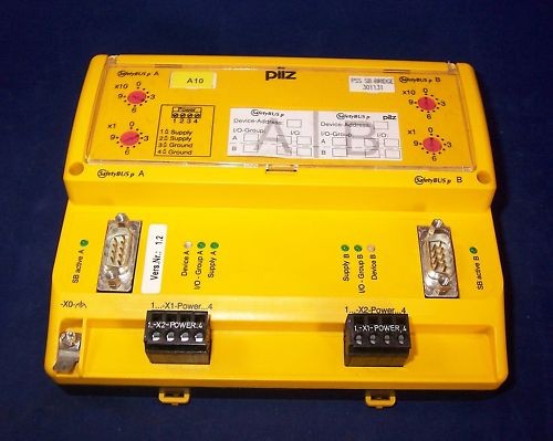 Pilz safetybus pss bridge - pss,