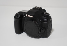 Canon EOS 80D Gehäuse Body