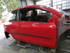 Tür vorne rechts Yaris Super red 3P0