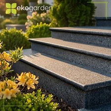 Granit Treppenstufe Tritt-