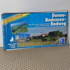 Bikeline Radtourenbuch