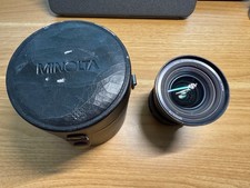 Minolta MD Zoom 24-35mm 1: 3.5