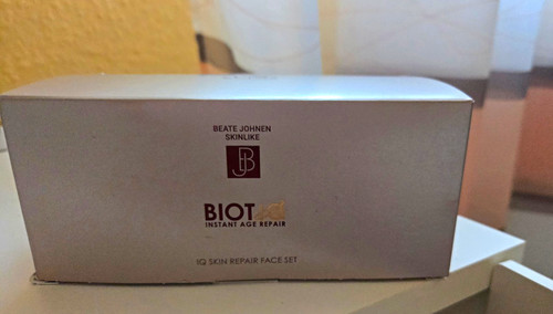 Beate johnen skinlike - skinlike, biot