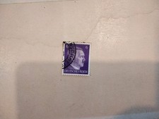 Briefmarke Deutsches Reich