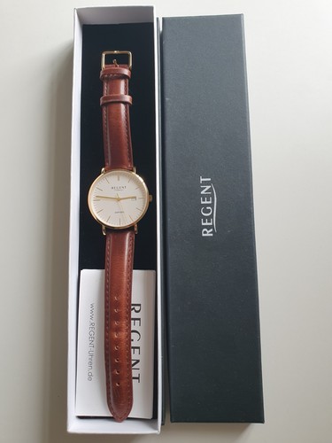 Regent leder herren uhr - regent,