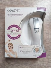 SANITAS Haarentfernungsgerät