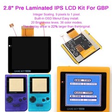 Hispeedido GBP 2.8" Laminated