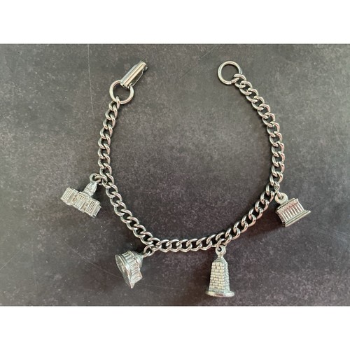 Vintage delma charm - charm, bracelet