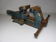 Schraubstock Heuer Front 100