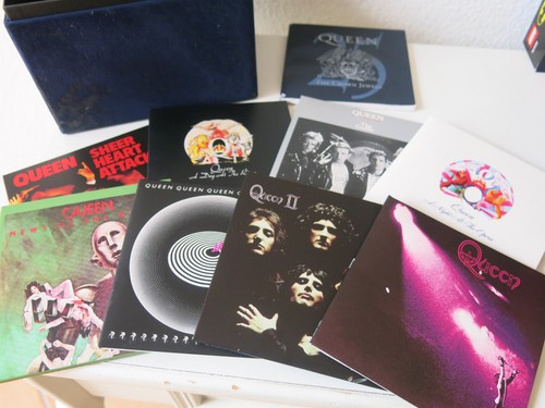 Queen the crown jewels - queen,
